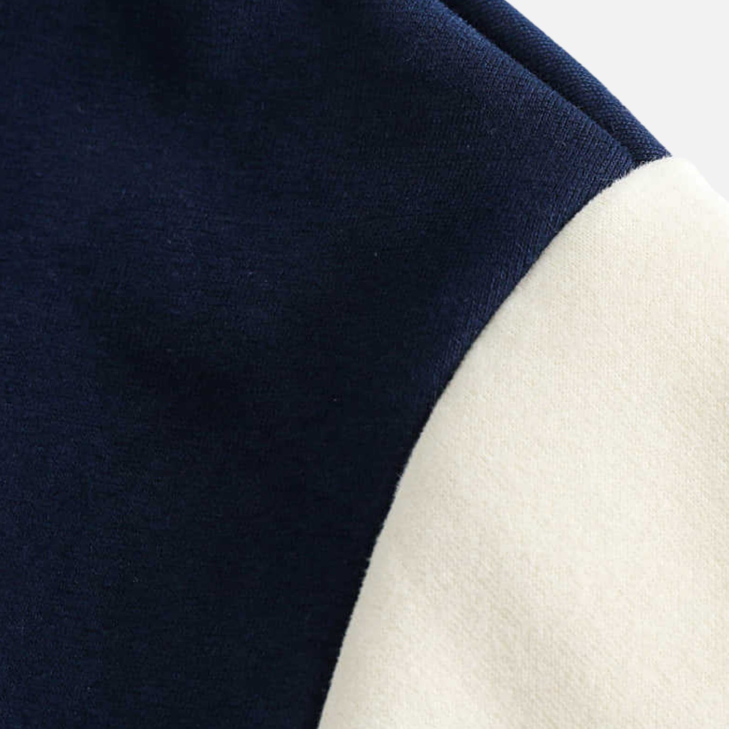 Contrast Color Casual POLO Shirt