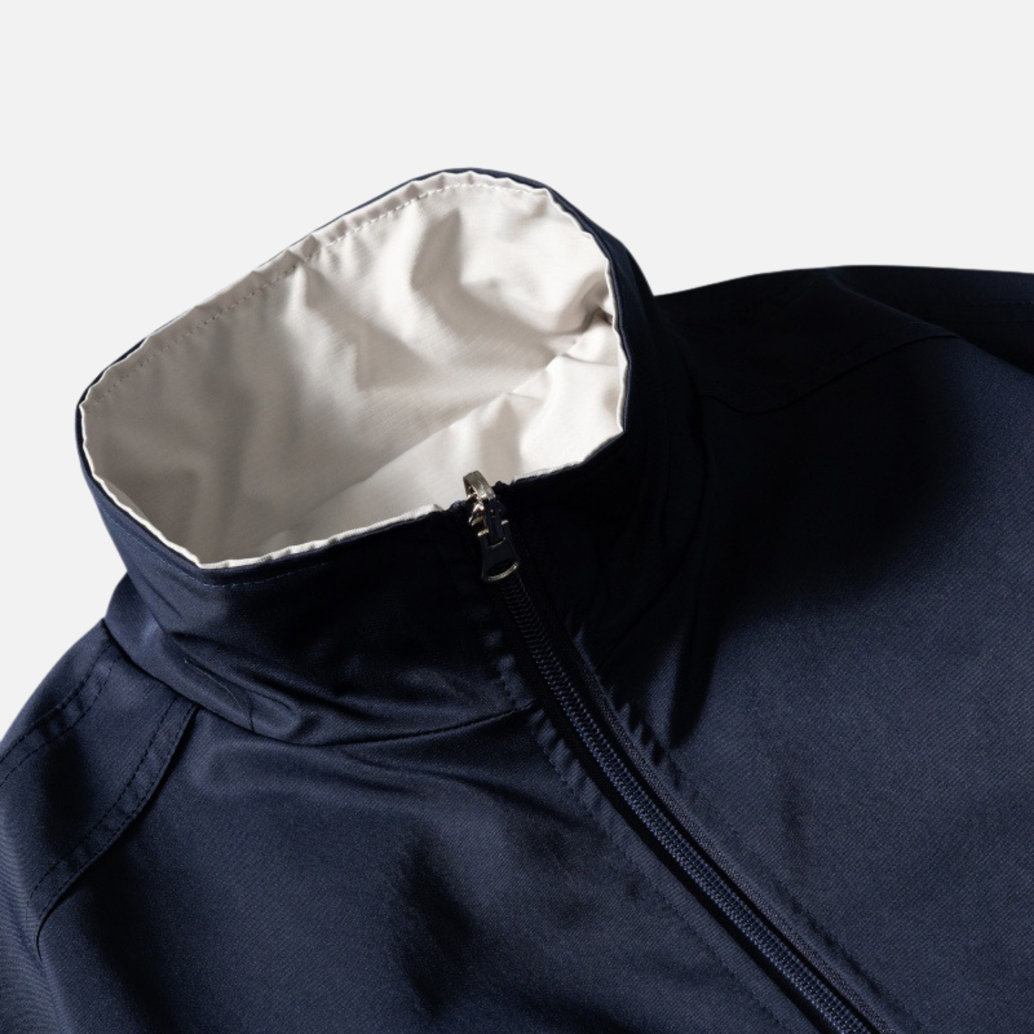 Reversible Techwear Utility Jacket