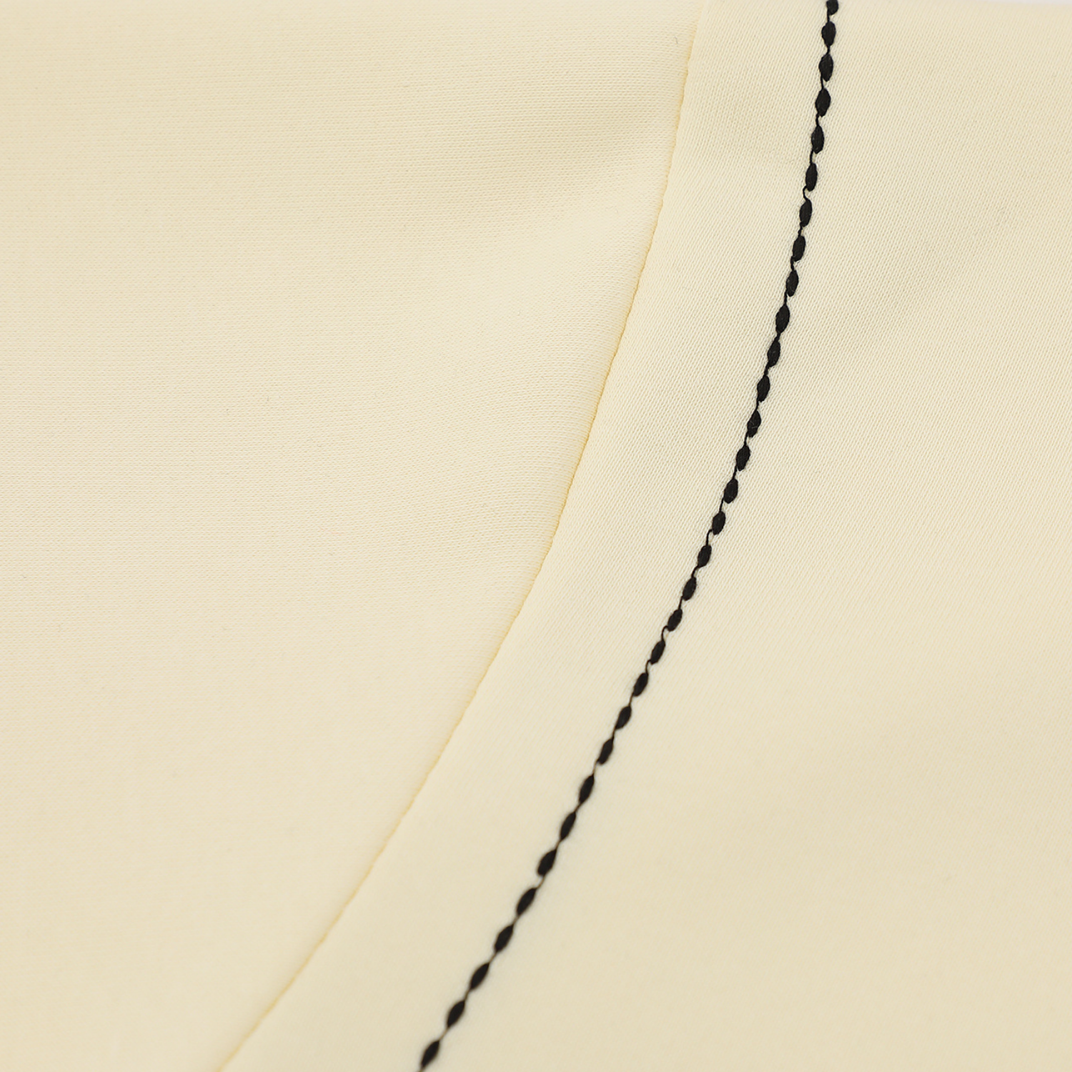 Embroidered Letter Hoodie