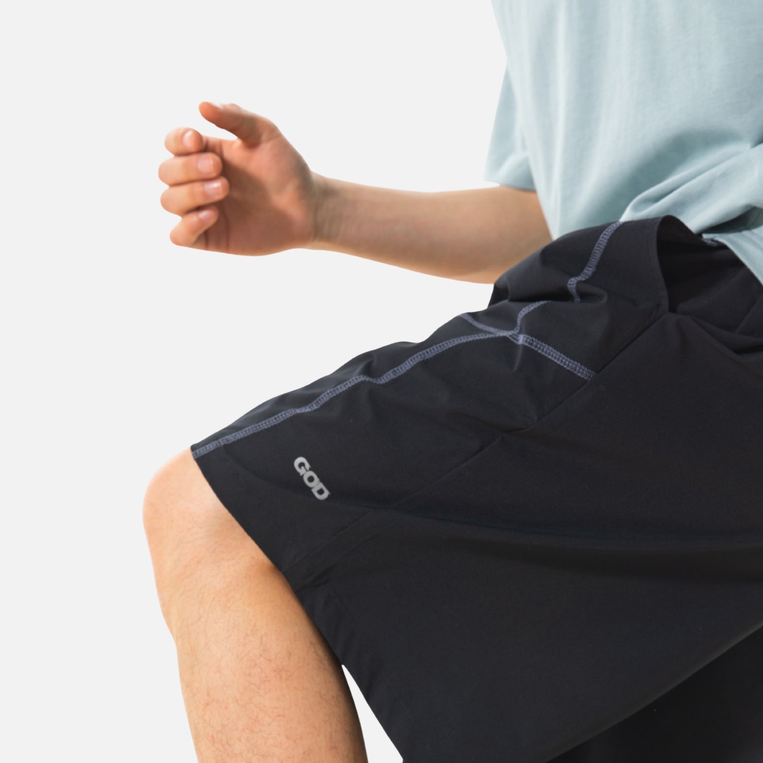 Outdoor Water-Repellent Shorts