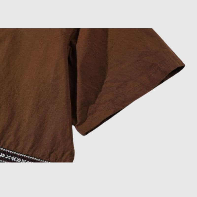 Japanese Vintage Ethnic Web Shirts