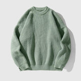 Heavy Weight Texture Knit Pullover