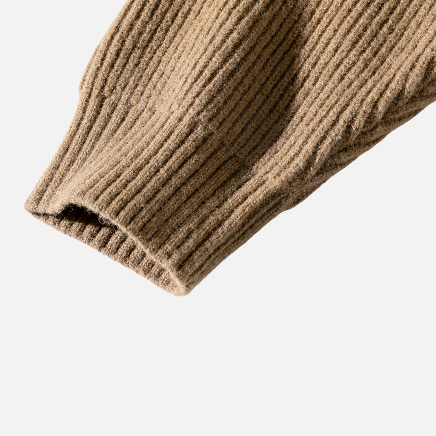 Chunky Textured Knit Cardigan