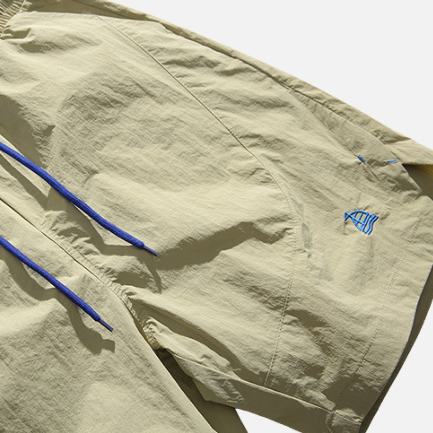 Mini Graphic Quick-Dry Shorts
