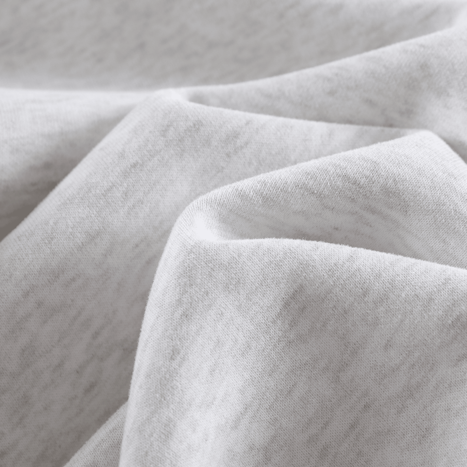 Sudadera minimalista con bolsillo