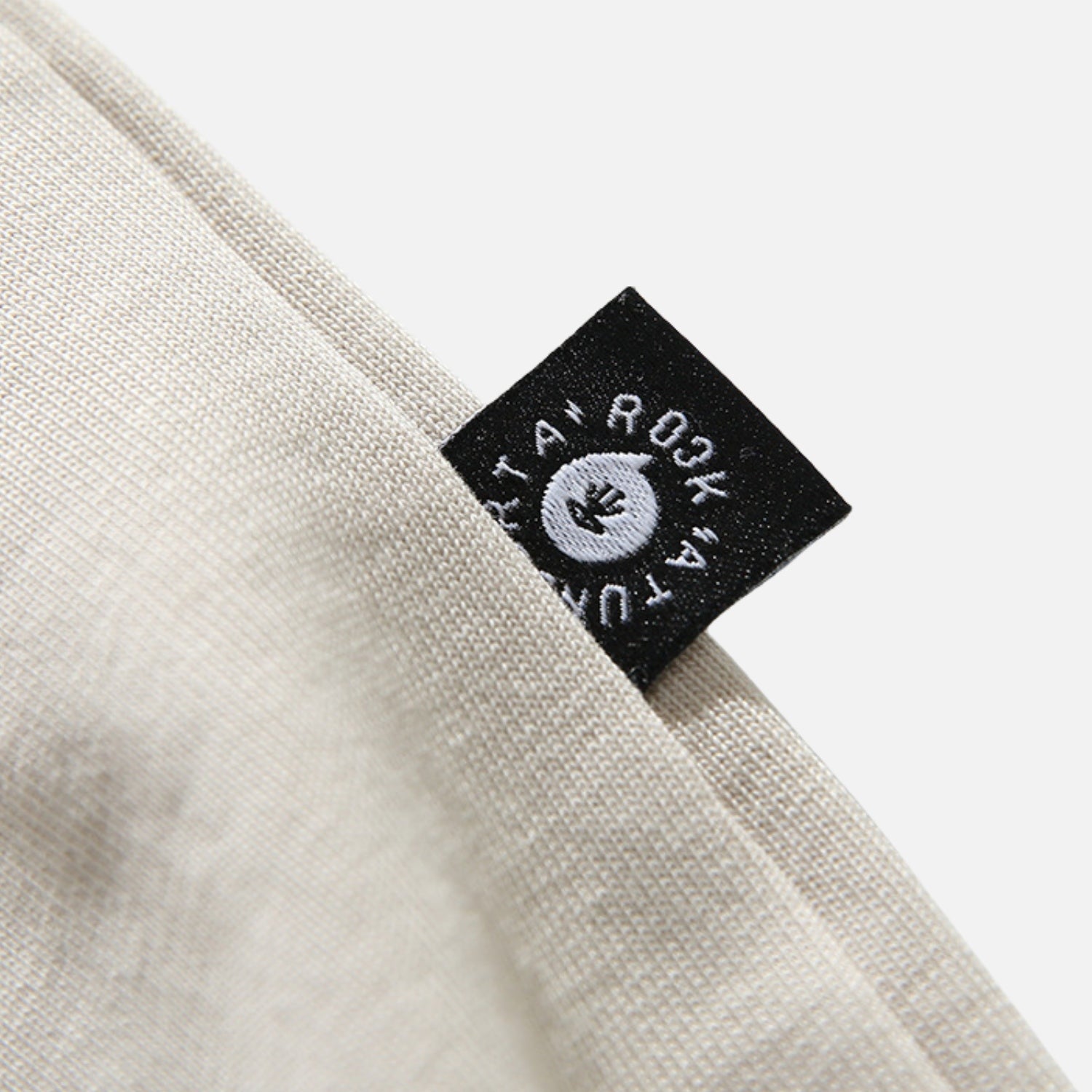 T-Shirt aus Baumwolle mit Grafikdruck