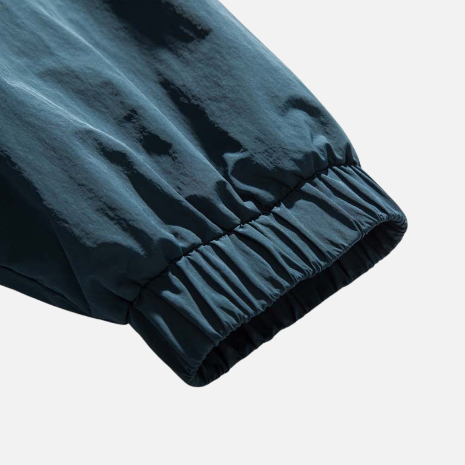 Japanese Workwear Stand-Collar Jacket