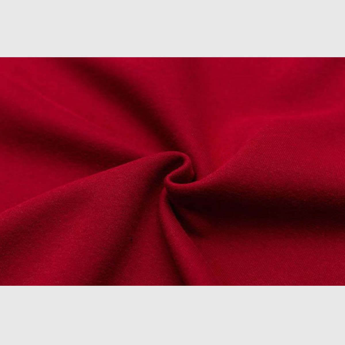 Farbblock-Sweatshirt „NO PURPOSE“