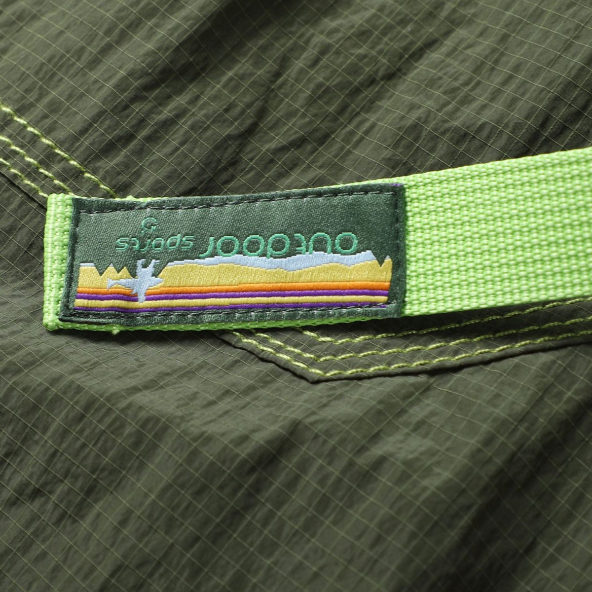 Outdoor Utility Straight-Leg Pants