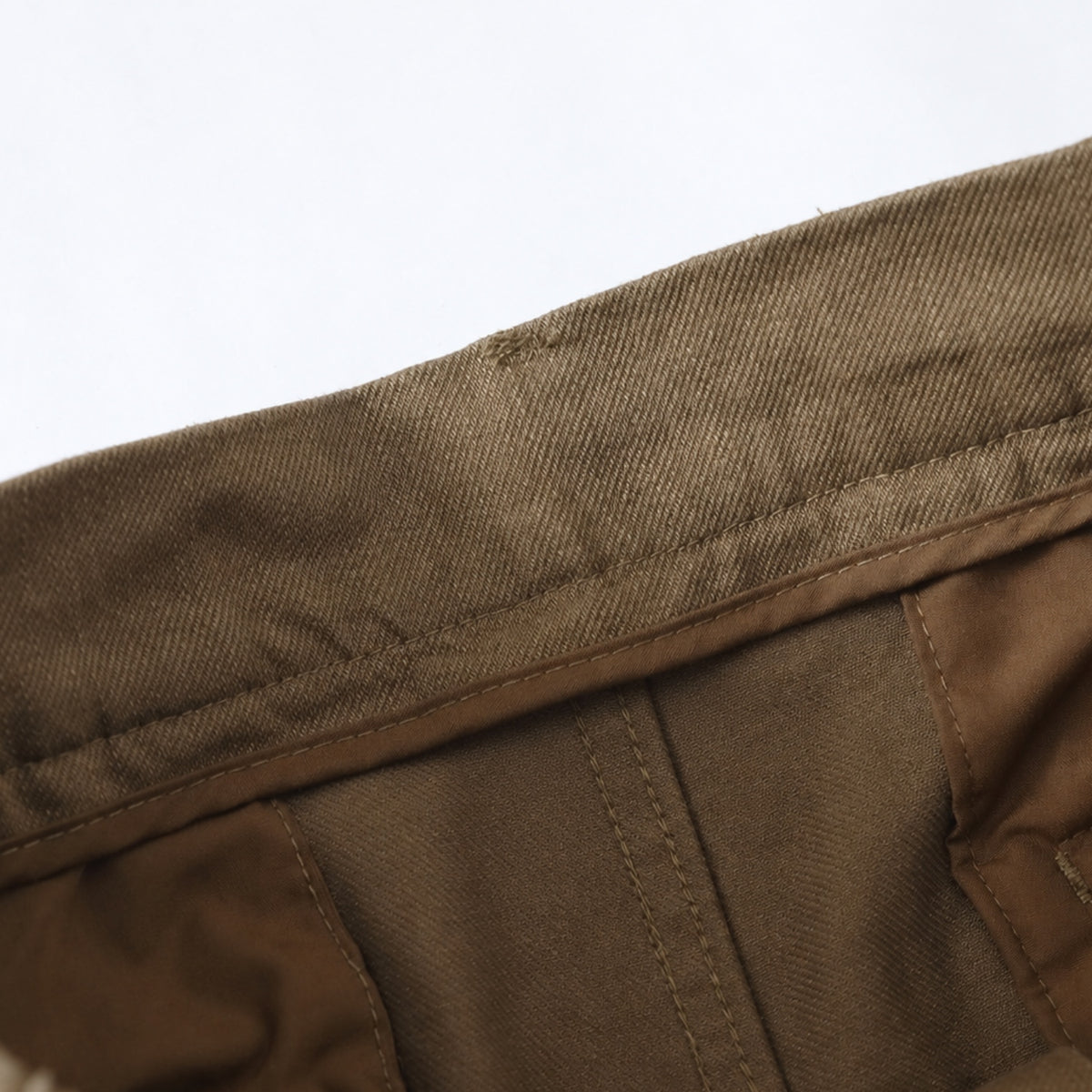 Vintage Heavyweight Utility Cotton Pants