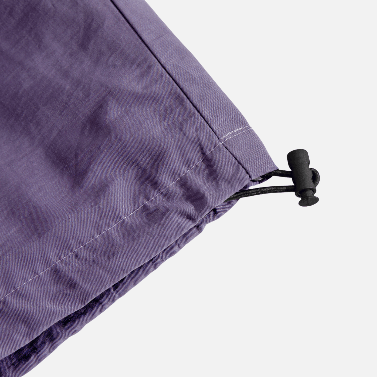 Chaqueta táctica impermeable con textura y media cremallera