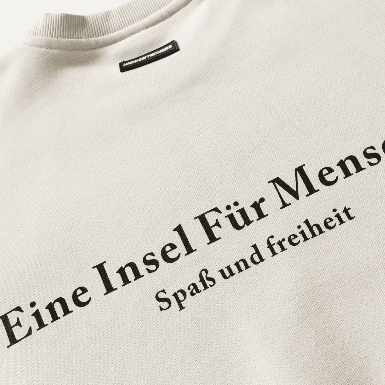 Vintage Graphic Crewneck