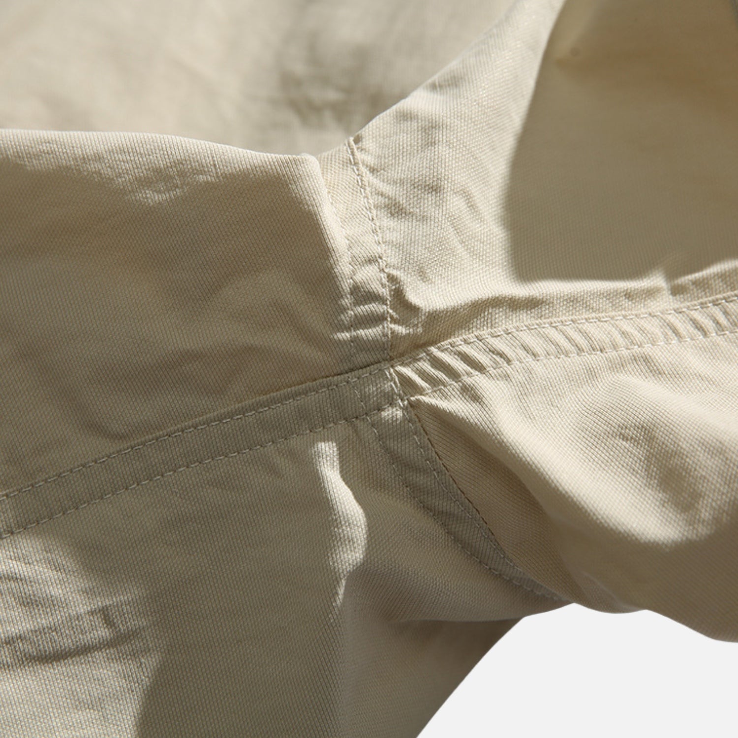 Retro Utility Pocket Shirt
