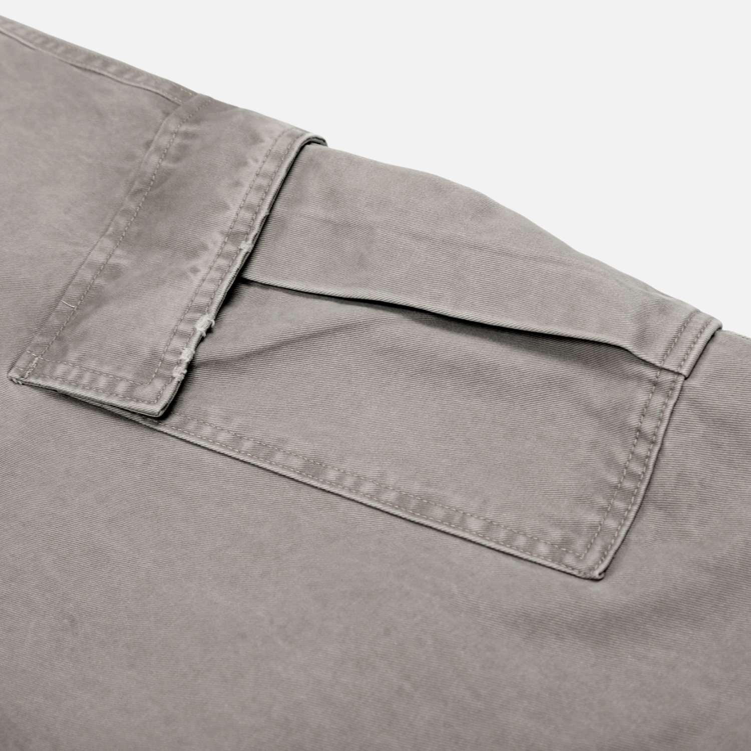 Vintage Slant Baggy Pants