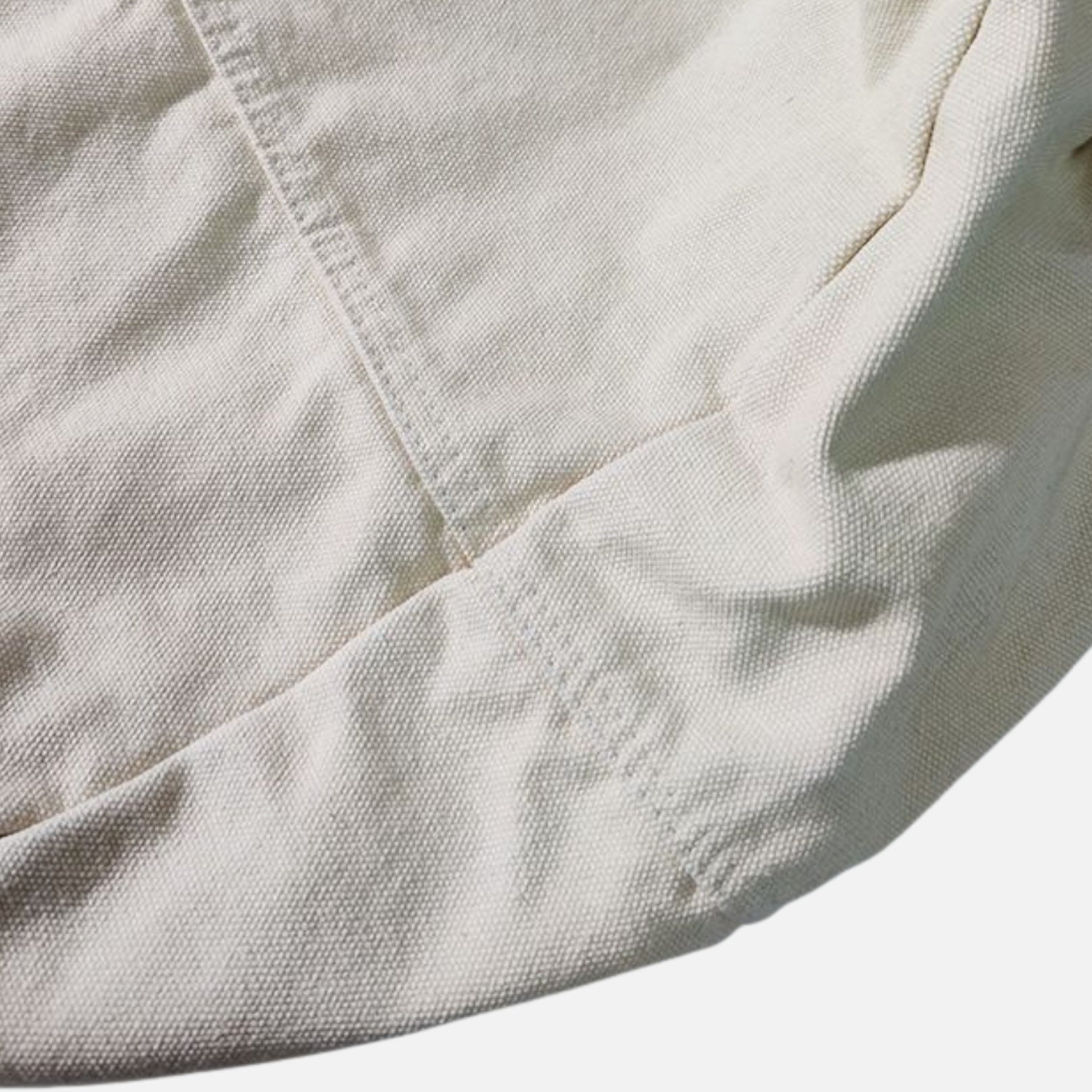 Large-Capacity Canvas Shoulder Bag
