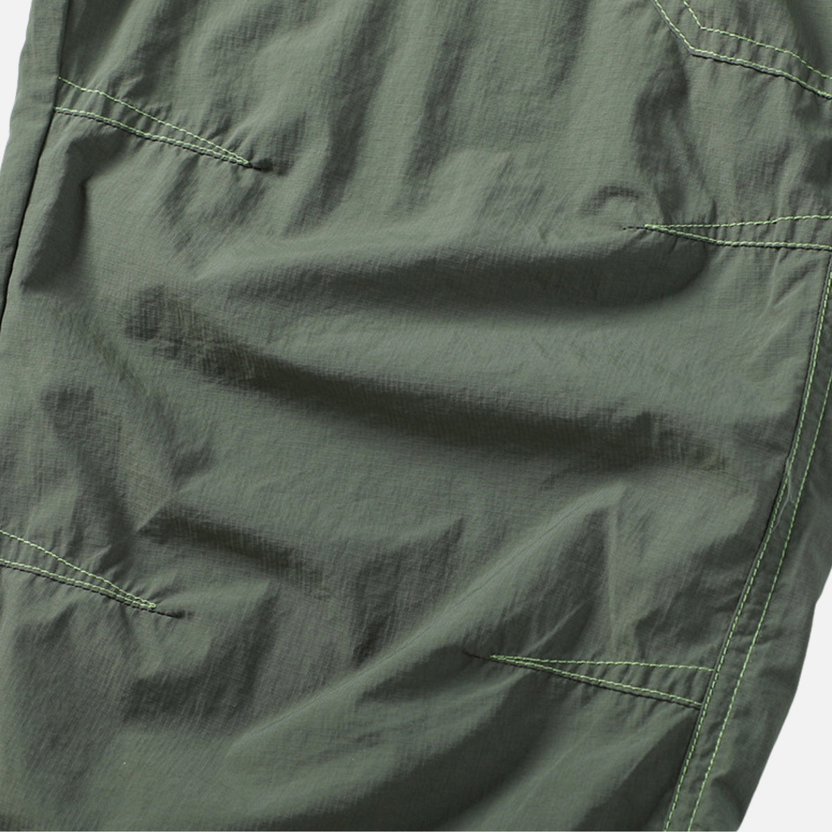 Tech Utility Side Pockets Pants
