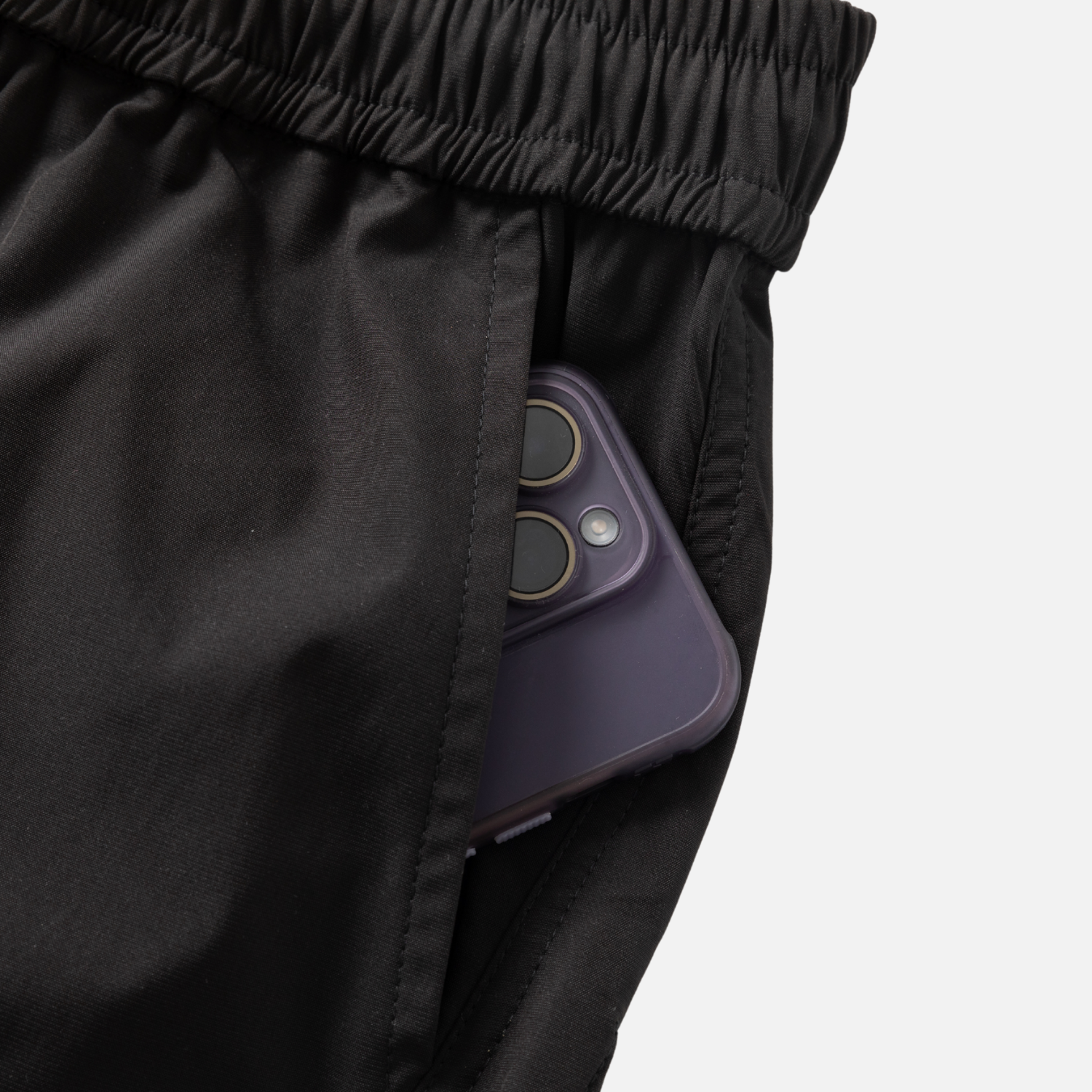 Tech Outdoor Water-Resistant Pants
