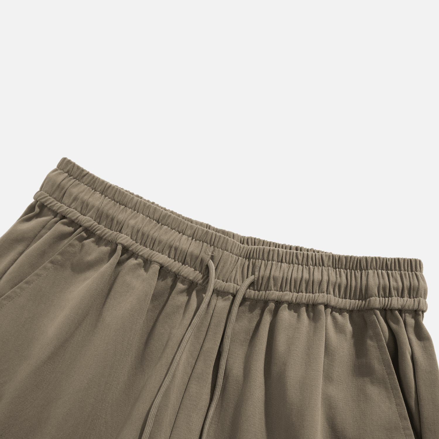 Pantalones cortos cargo con bordado de letras