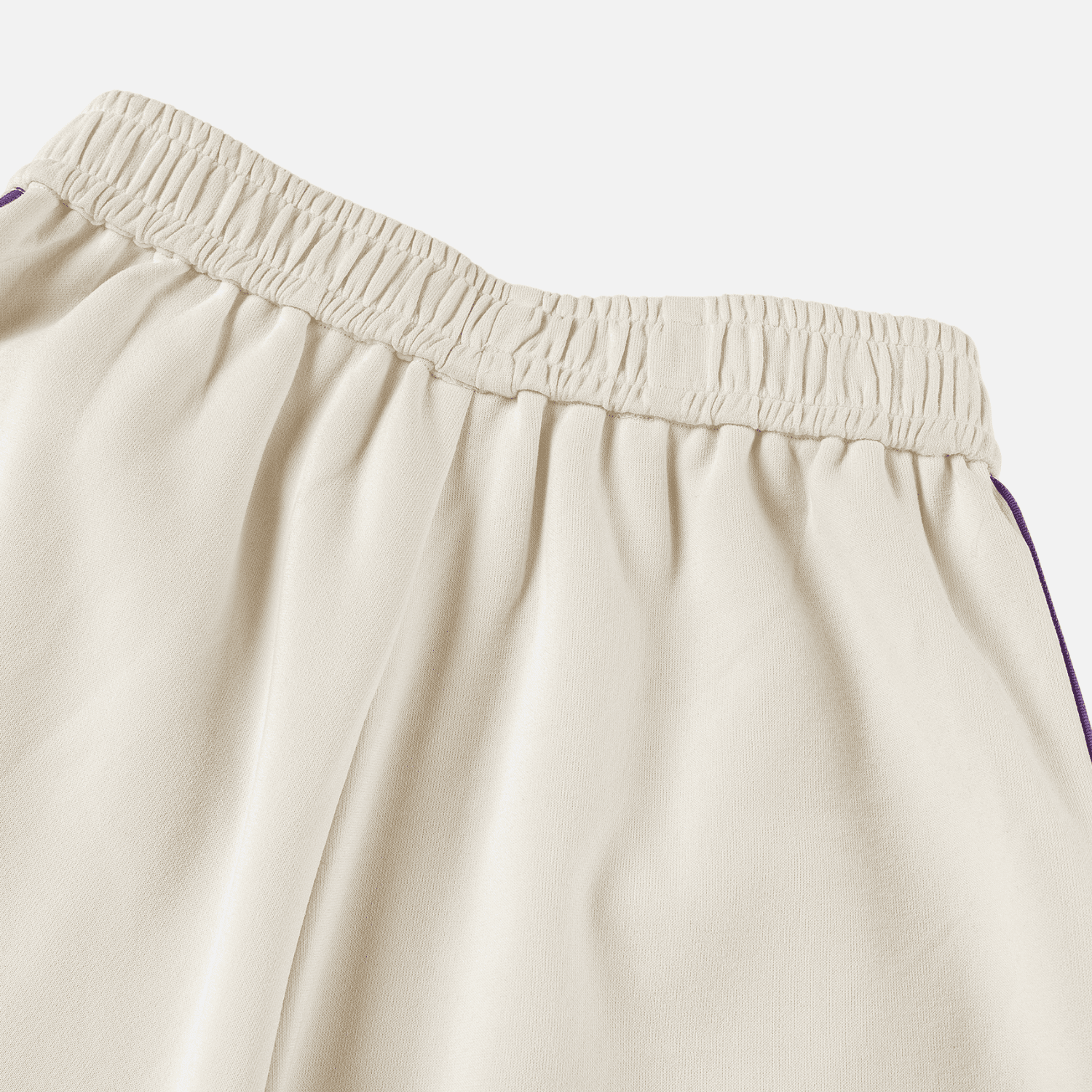 Colorblock Stripe Casual Pants