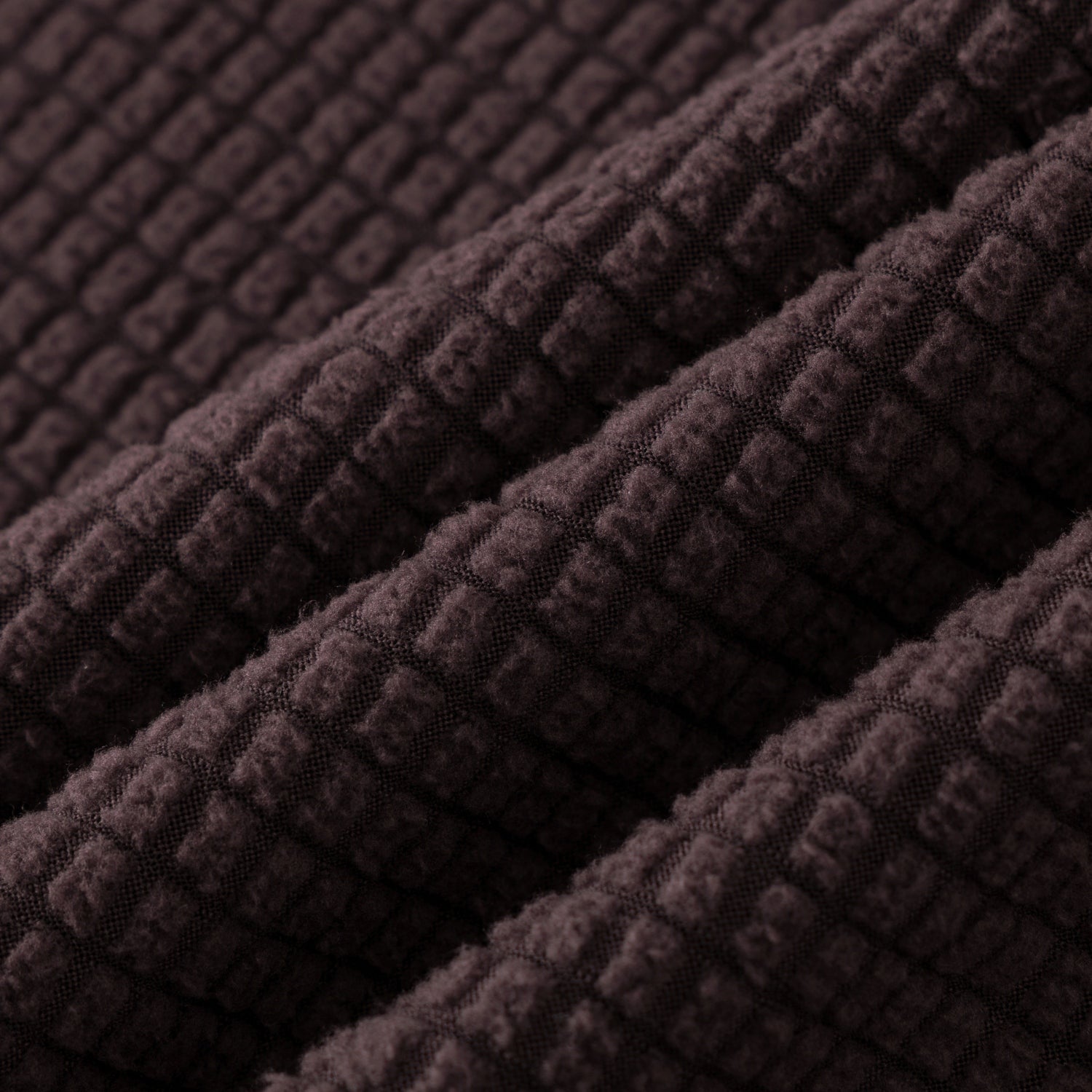 Heavyweight Waffle Sweatshirt