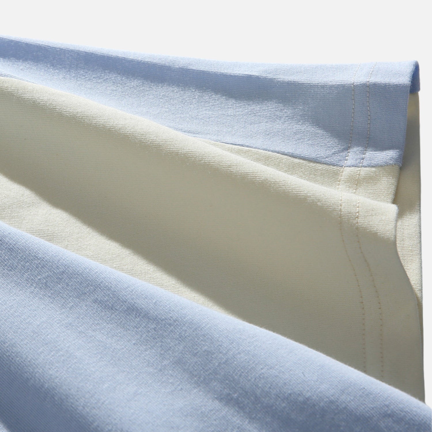 Camiseta Ranglán Color Block Clásica