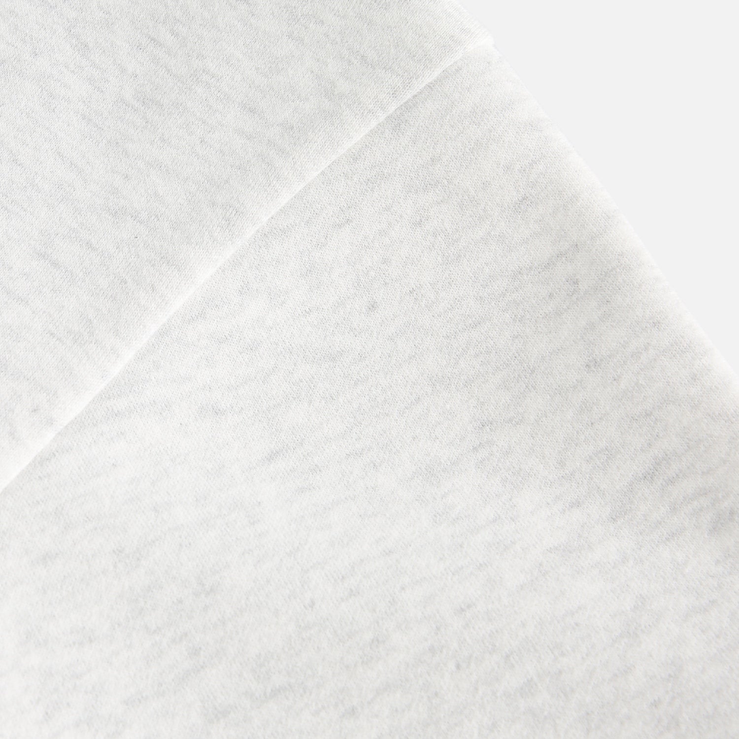 Heavyweight Space Cotton Crewneck Sweatshirt