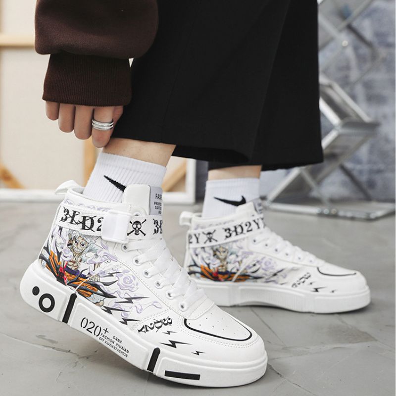 Anime Casual Sneakers