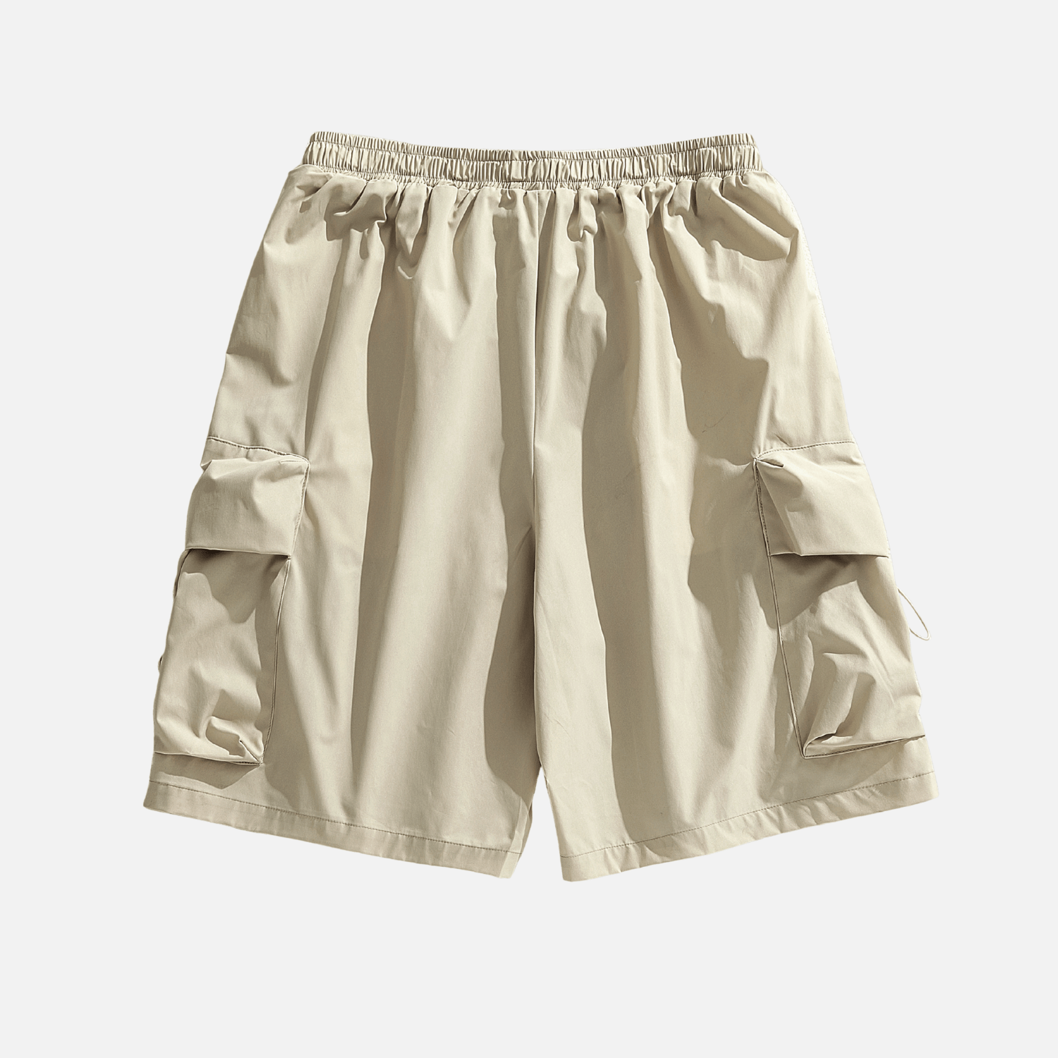Utility Pocket Cargo Shorts