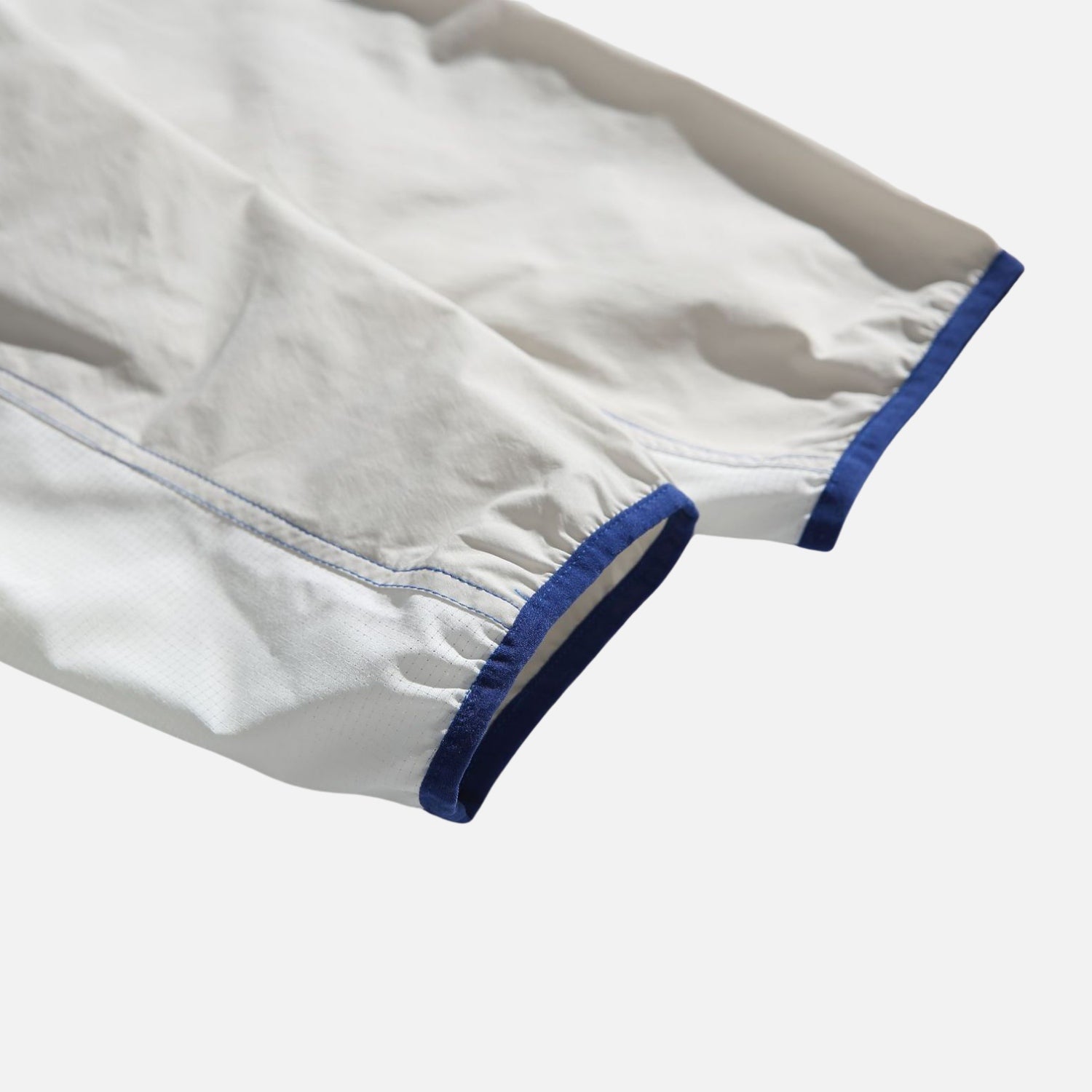 Patchwork Zipper Pocket Sweatshirt