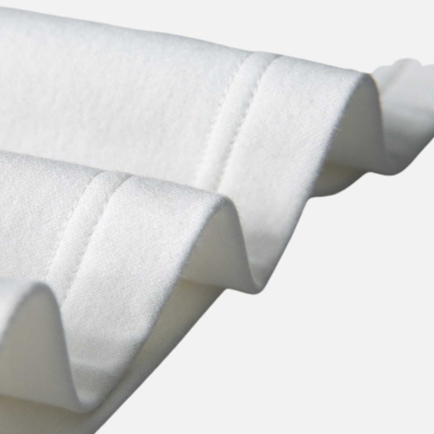 Minimalist Solid Crewneck Tee