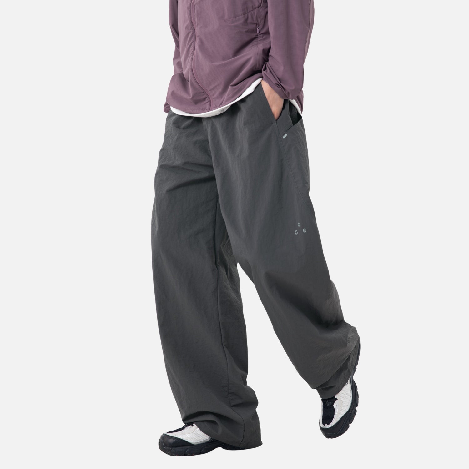 Techwear Water-Resistant Cargo Pants