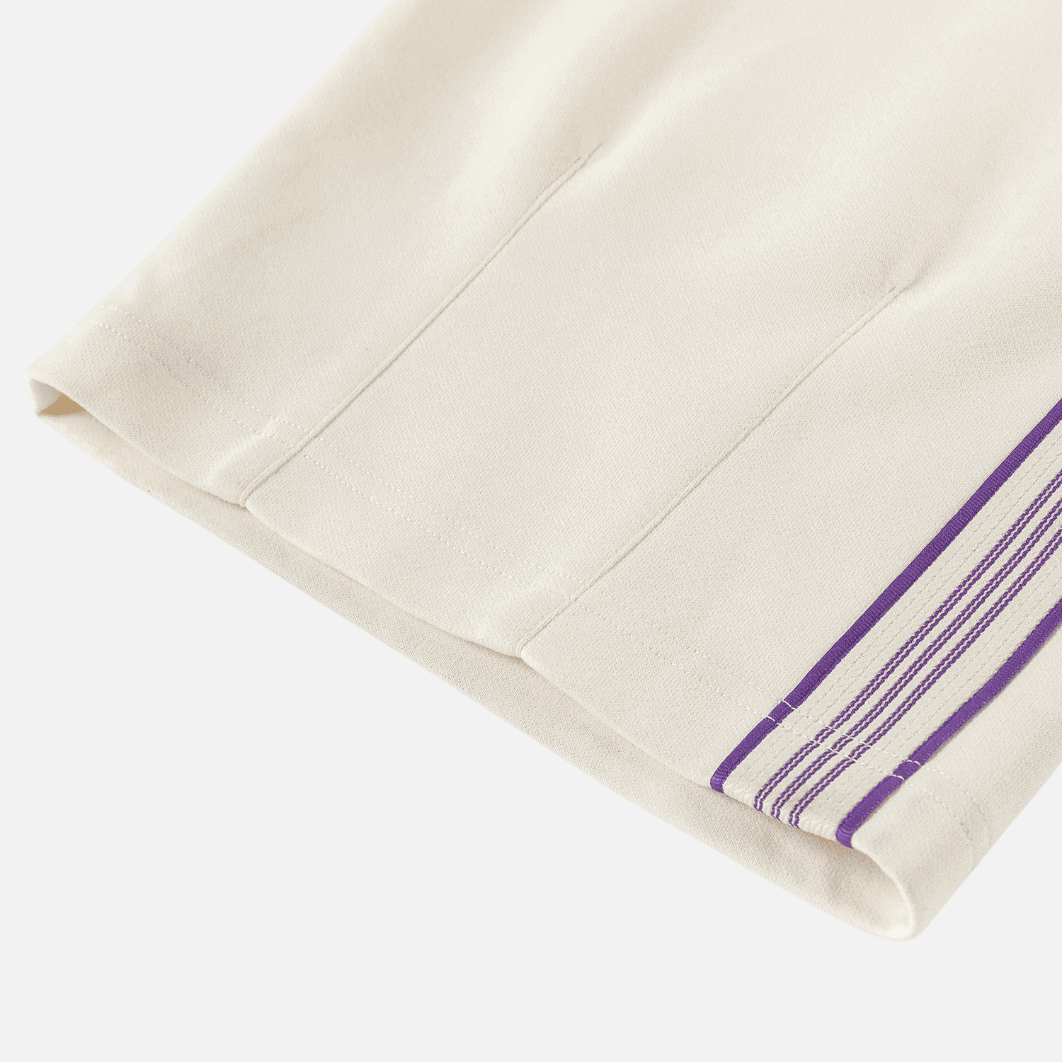 Colorblock Stripe Casual Pants