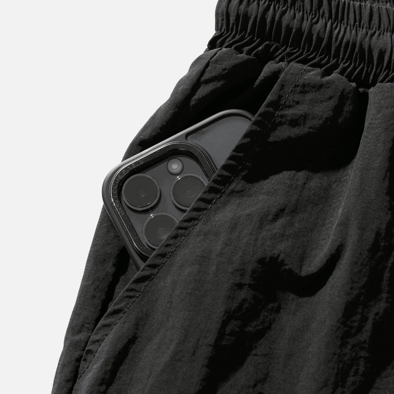 Multi-Pocket Cargo Pants