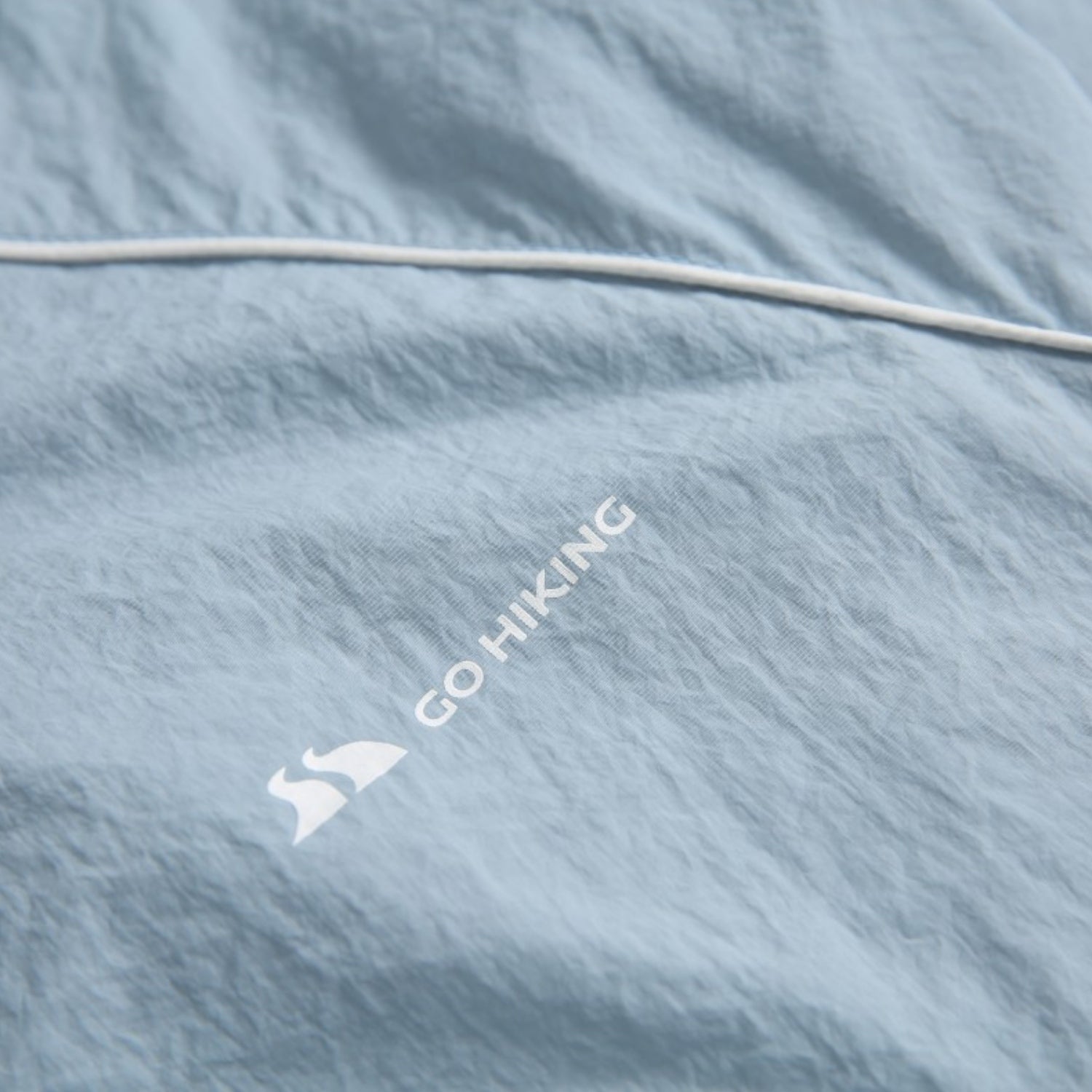 Colorblock Lightweight Hooded Windbreaker