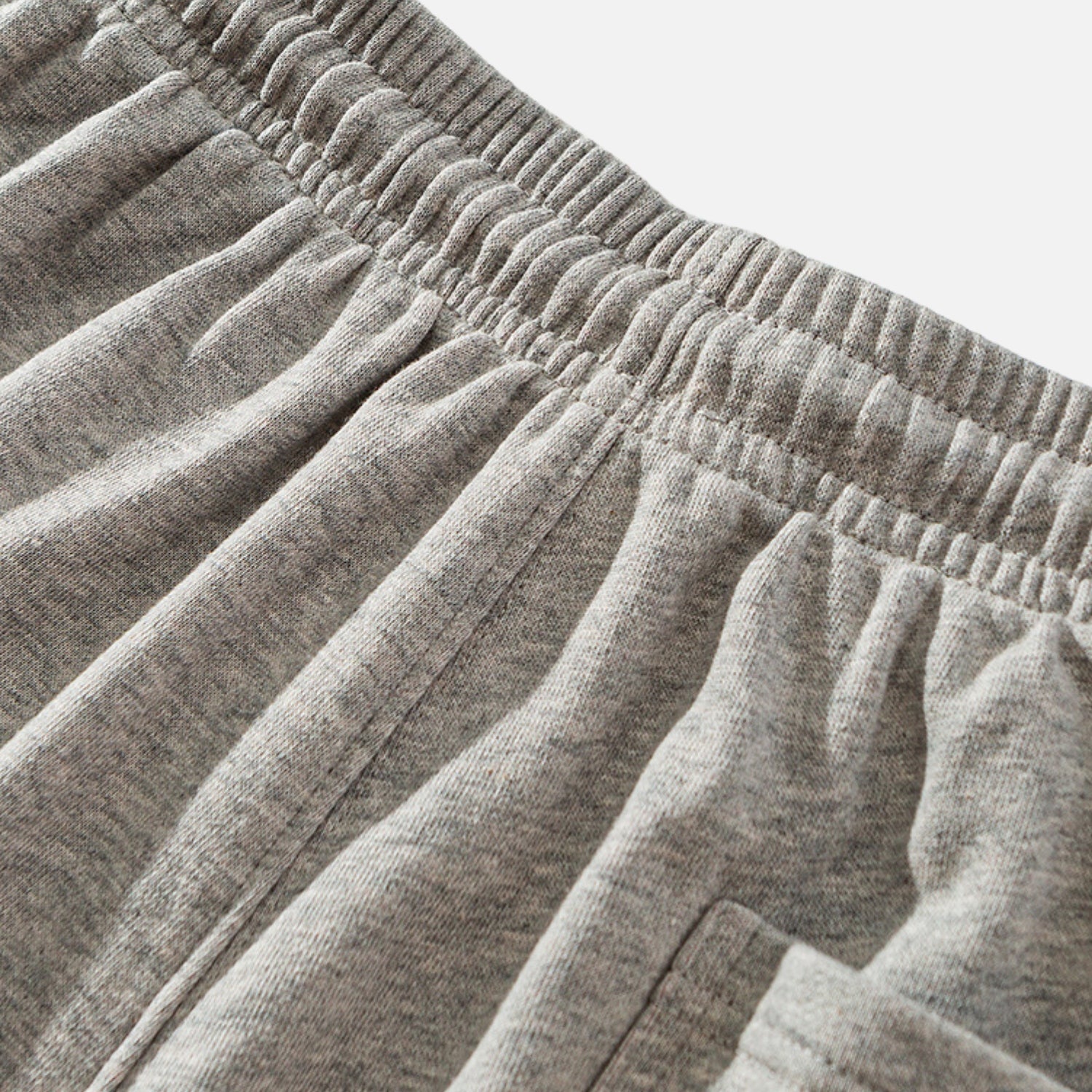 Heavyweight Terry Embroidered Shorts