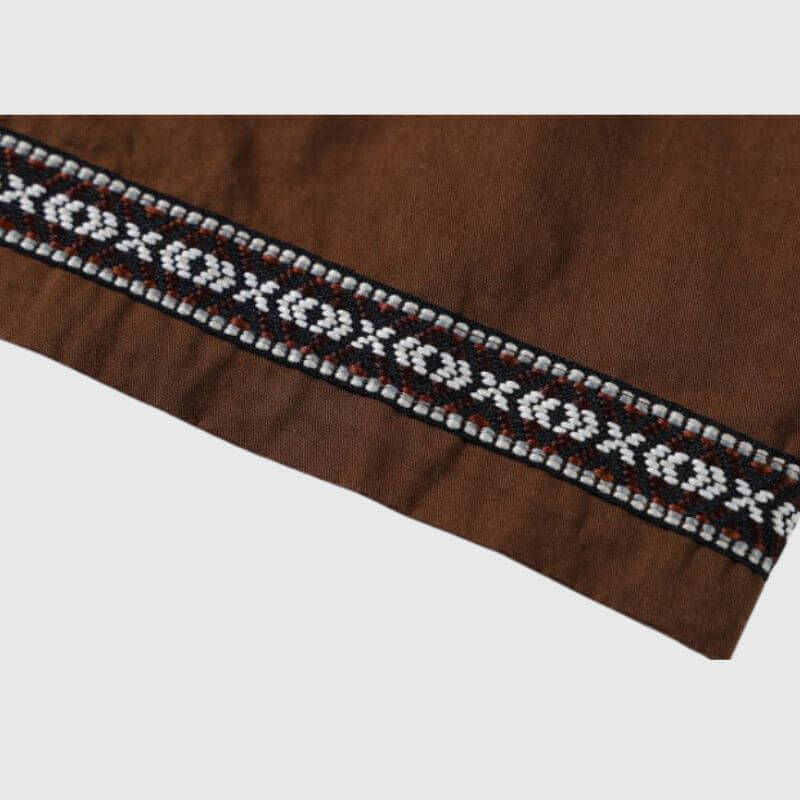 Japanese Vintage Ethnic Web Shirts