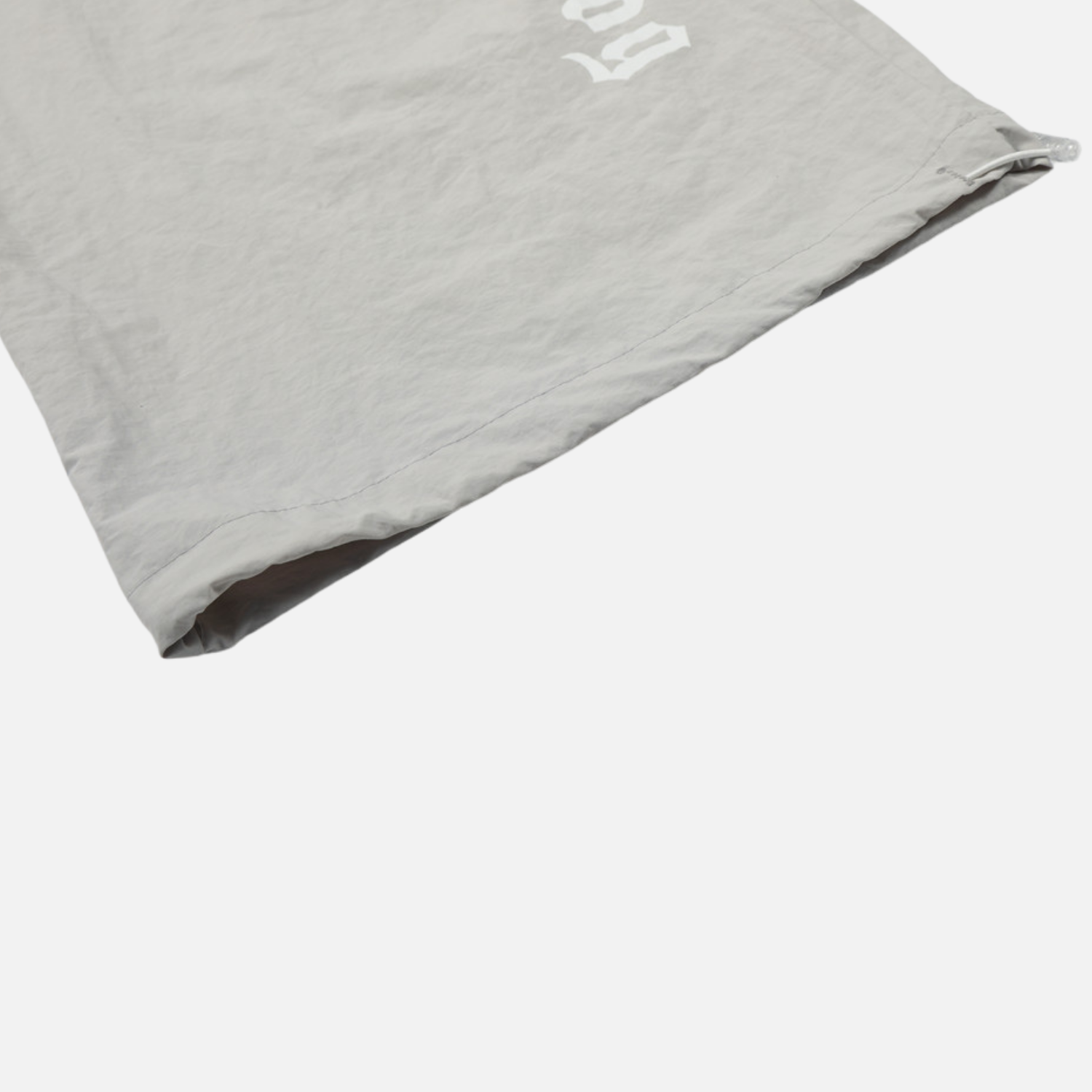 Hosen mit falschem Lagen-Doppelbund