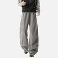Multi-Pocket Utility Cargo Pants