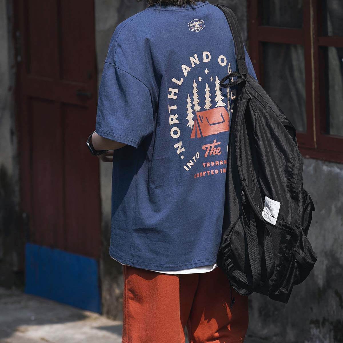 Outdoor Adventure Tee