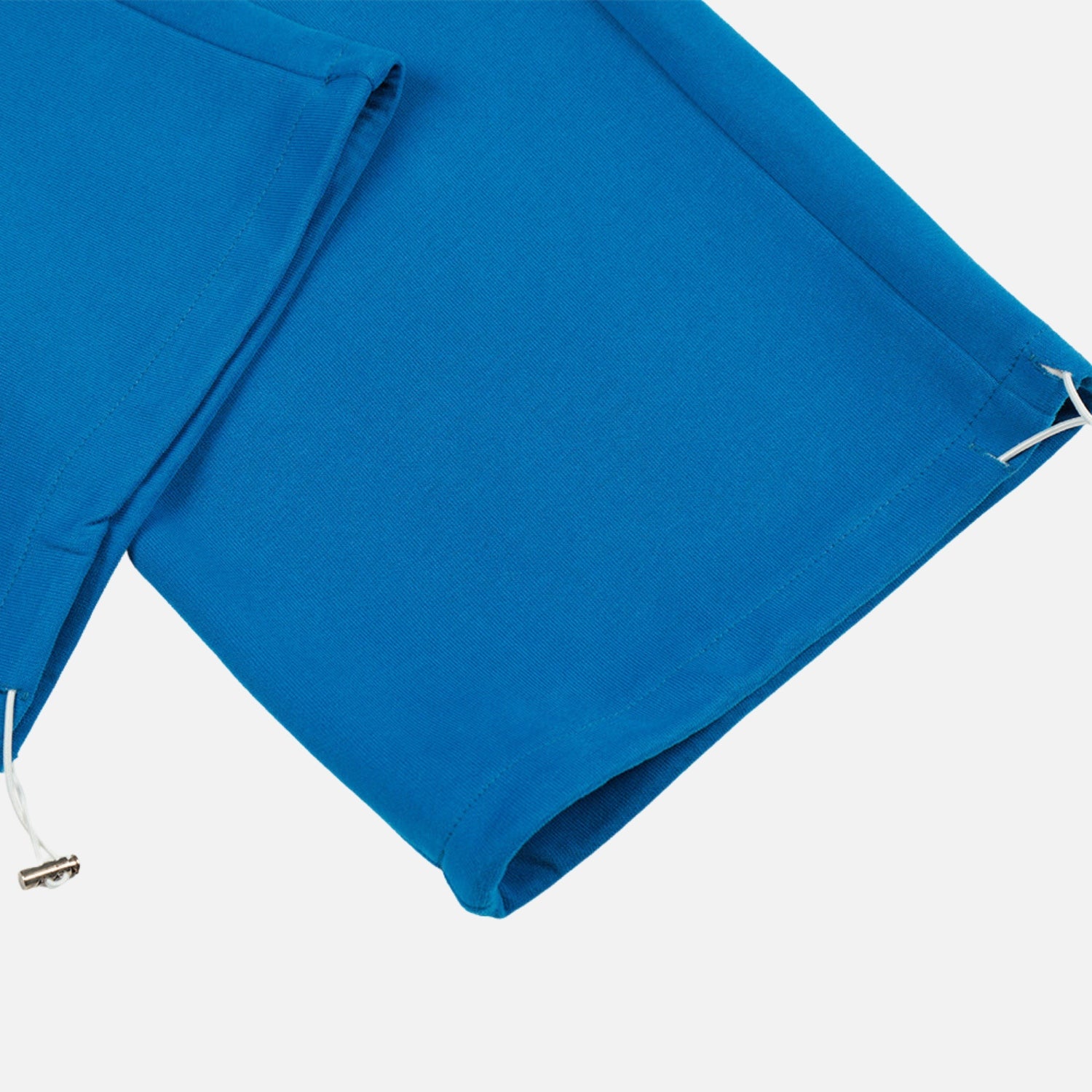 Drawstring Colorblock Spray Pants