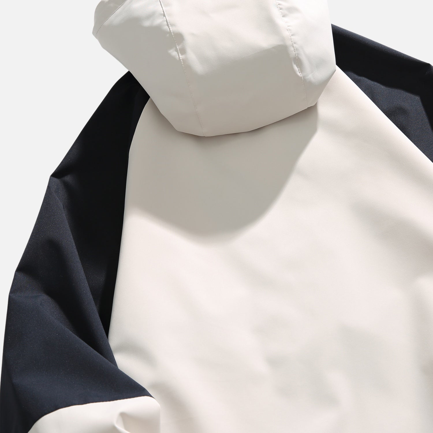 Technical Hooded Workwear Jacket