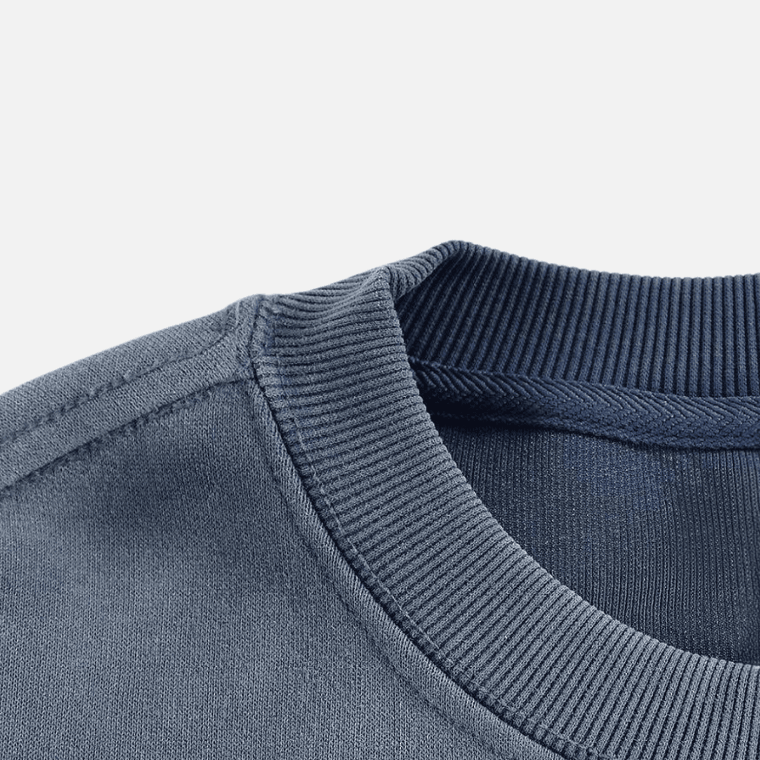 "Thursdays Nuthink" Washed Sweatshirt