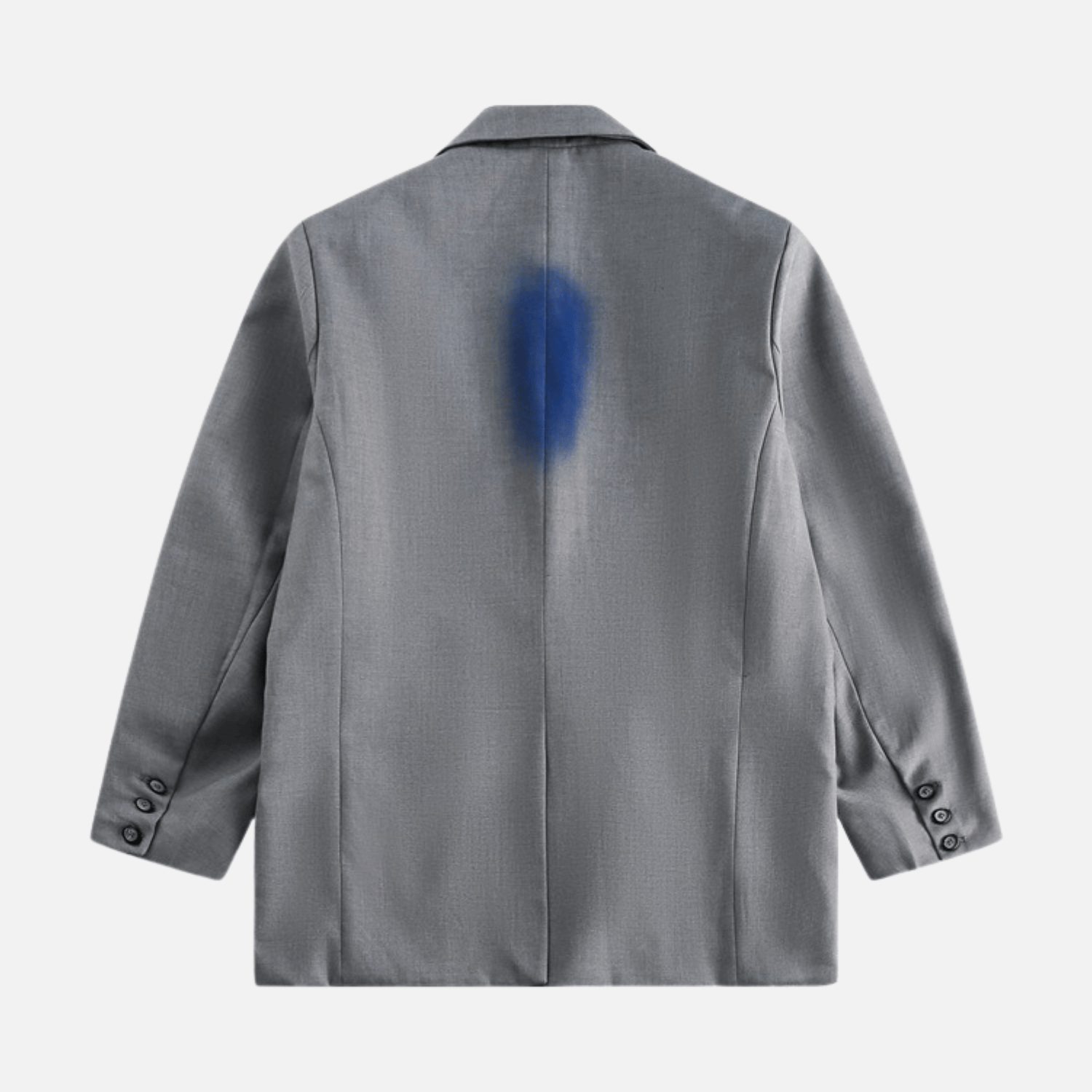 Blazer vintage inspirado en el grafiti