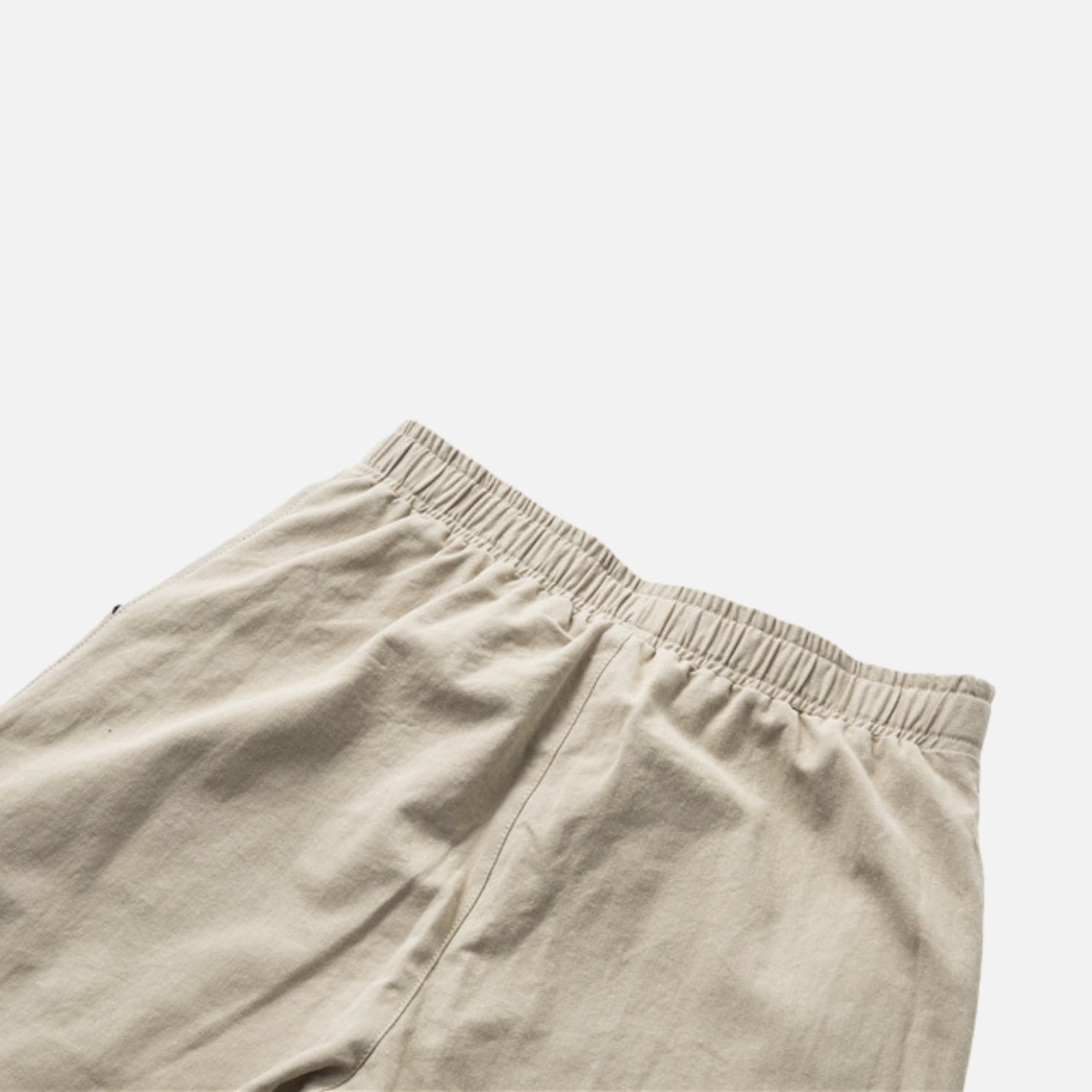 Basic Cotton Casual Pants