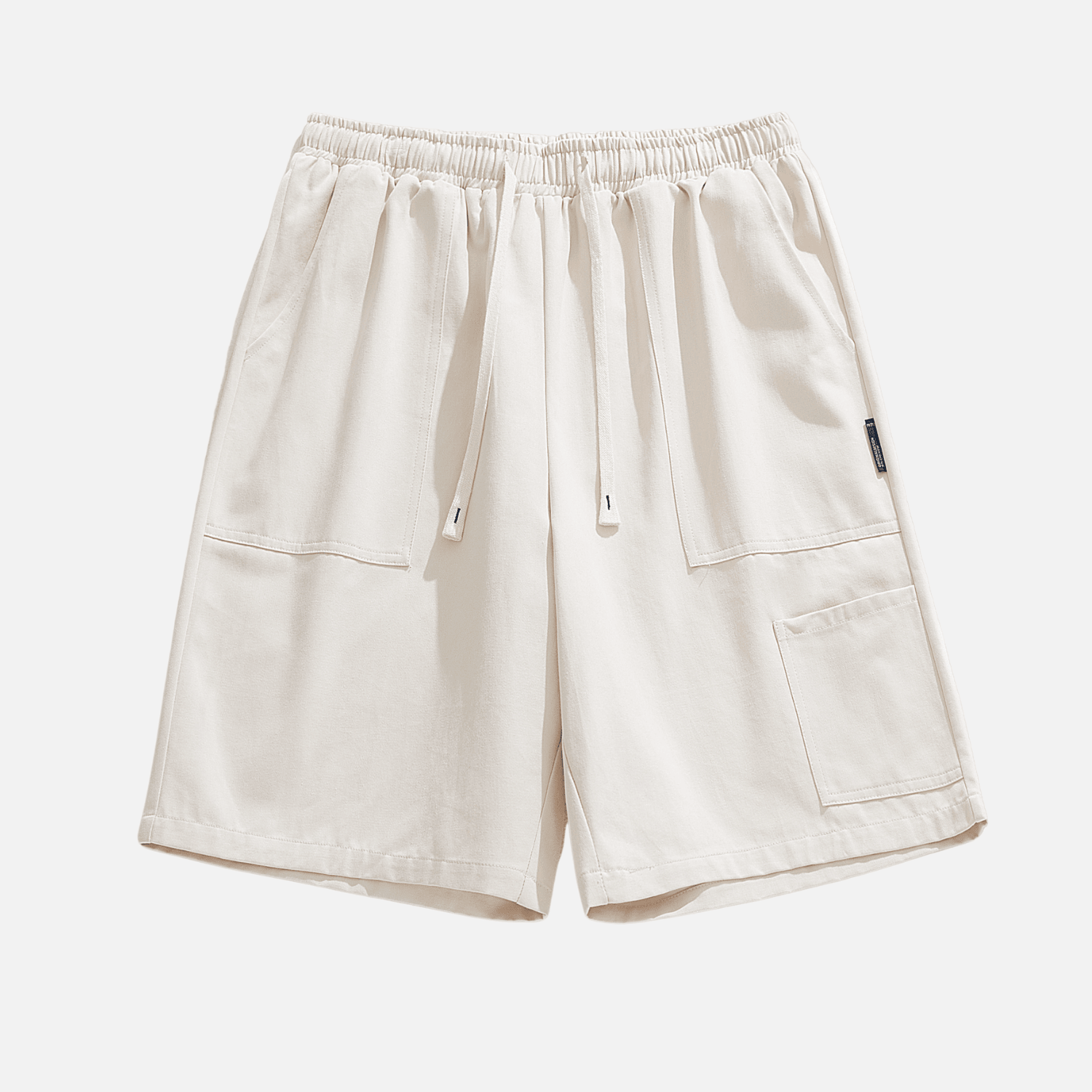 Cargo-Shorts im japanischen Stil