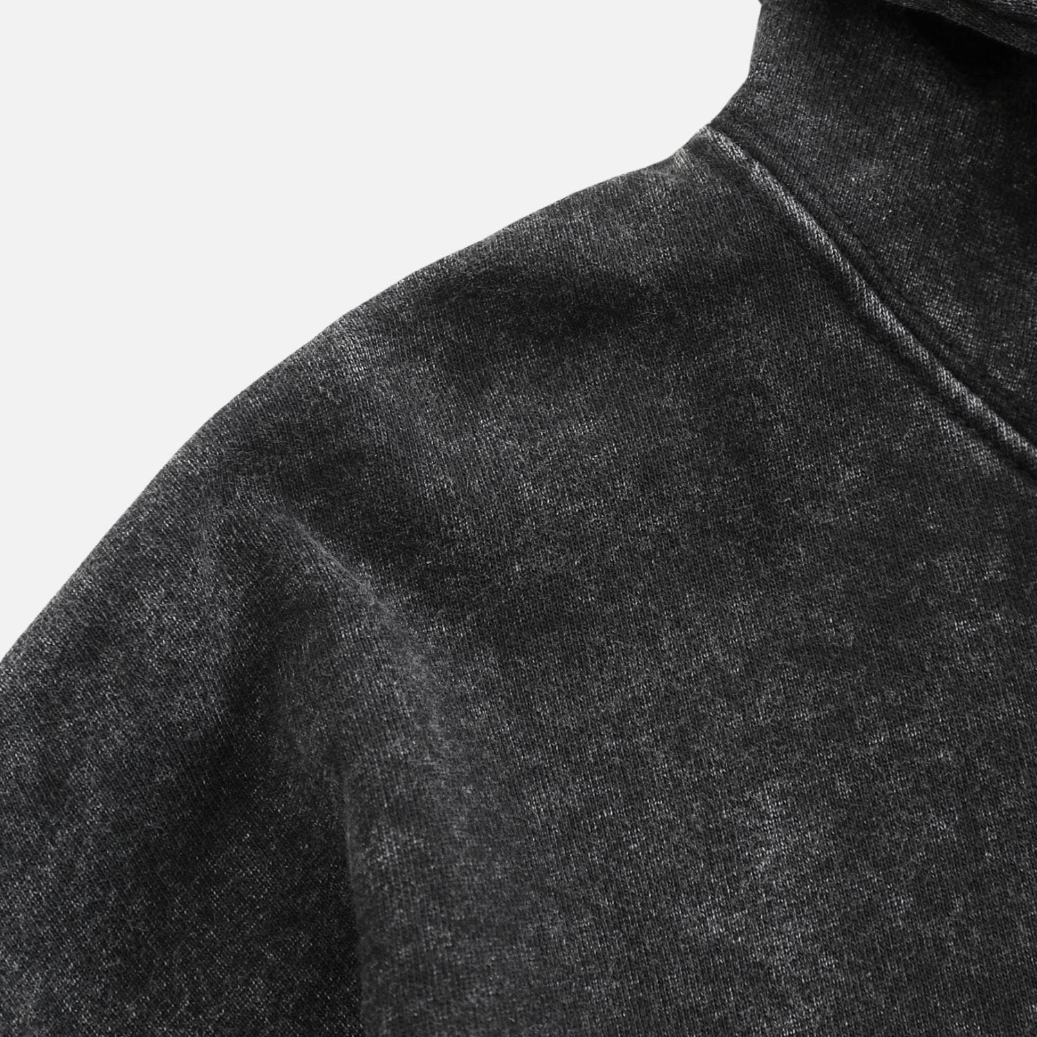 Washed Solid Hoodie (POD-Produkt)