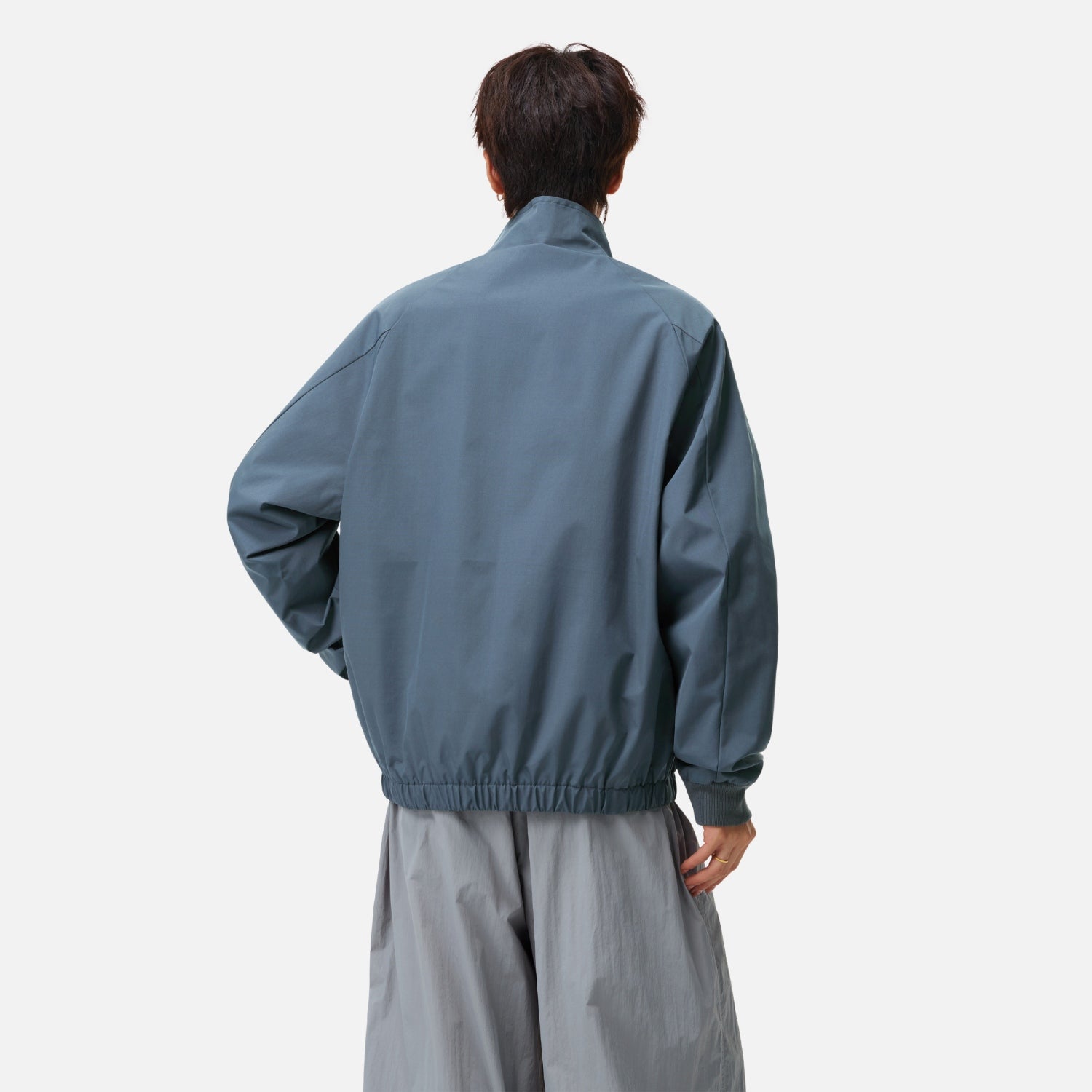 Water-Resistant Utility Jacket