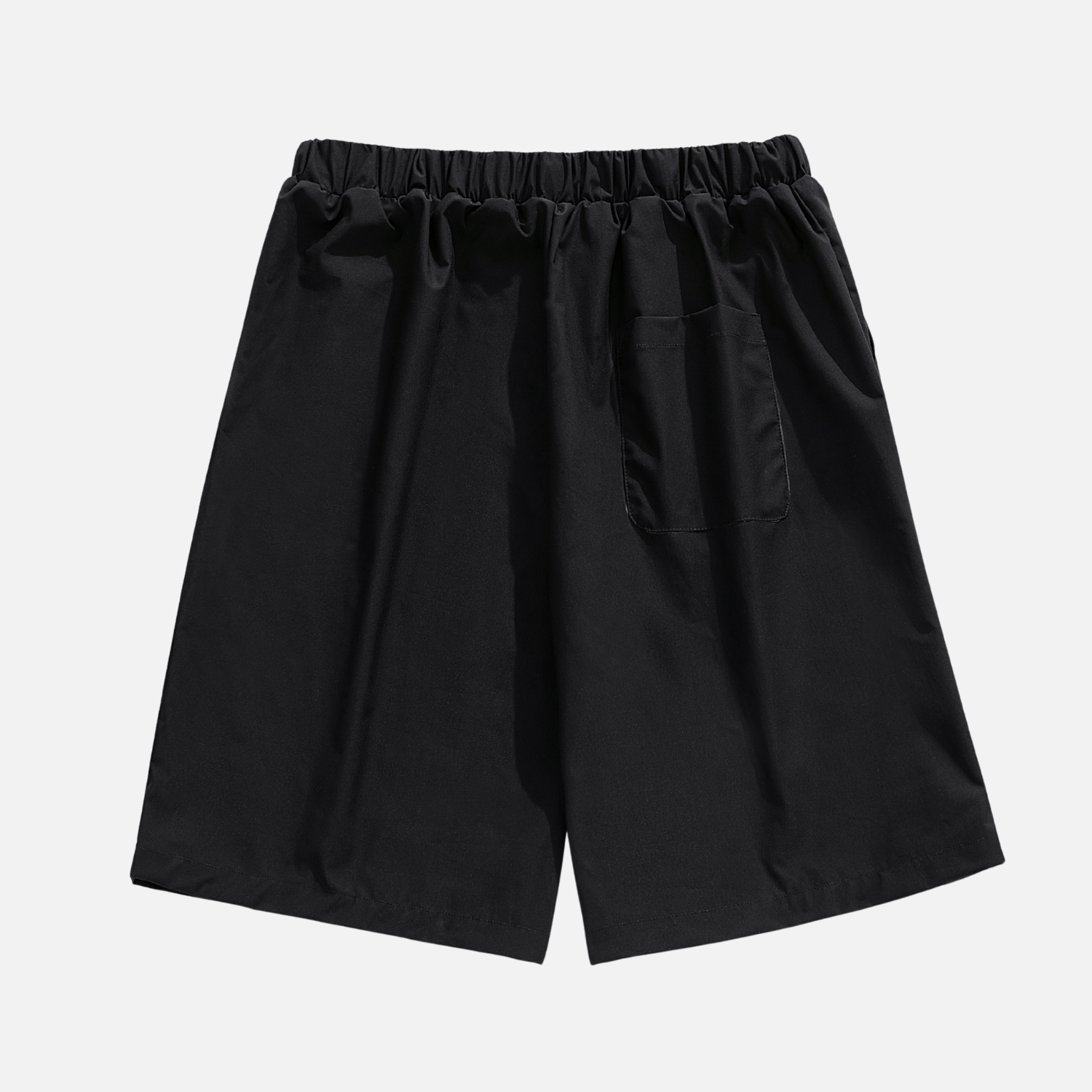 Cargo-Shorts mit Schnallengürtel