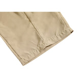 Vintage Zipper Pocket Design Cargo Pants