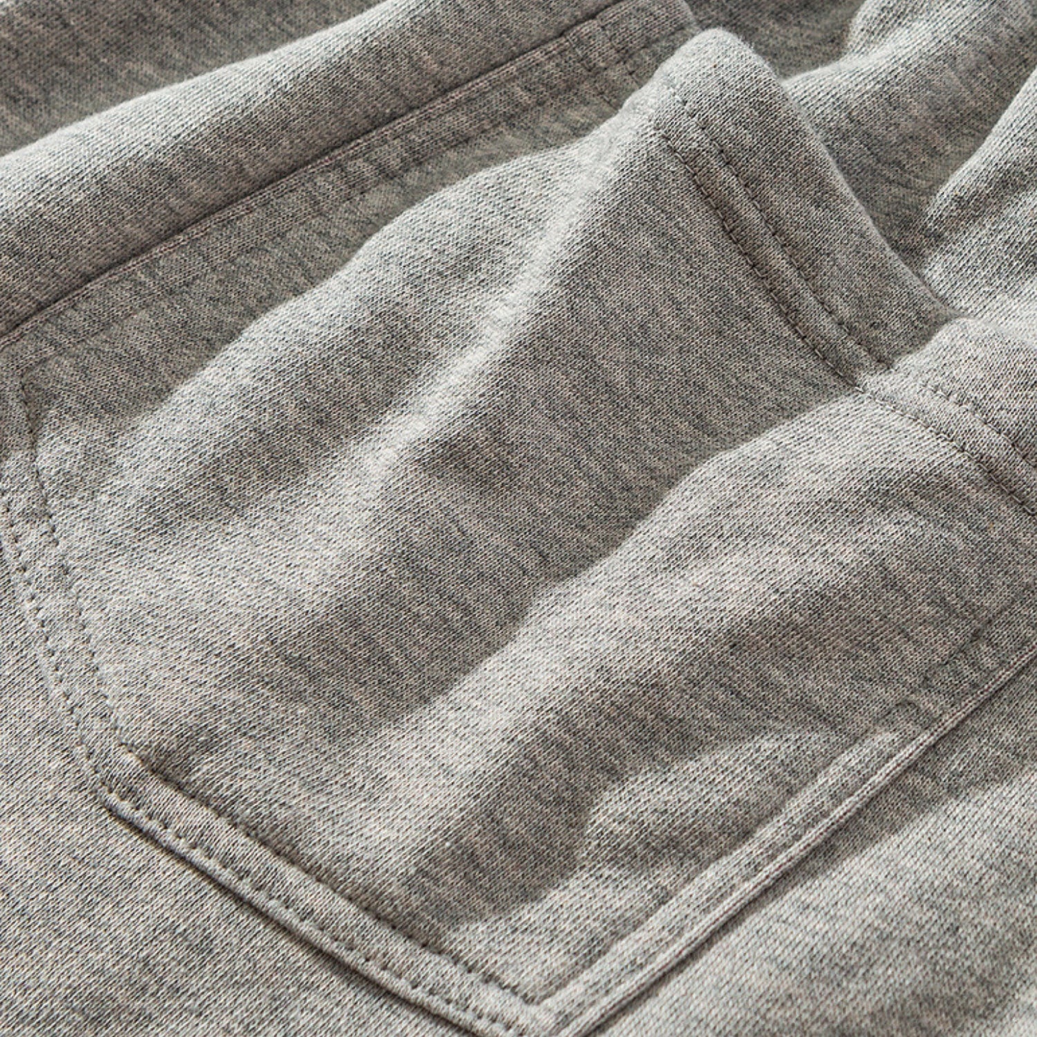 Heavyweight Terry Embroidered Shorts